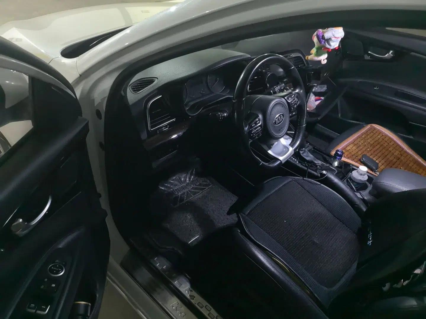 Kia K4 2017 1.6T Automatic T-DLX Turbo — миниатюра 17