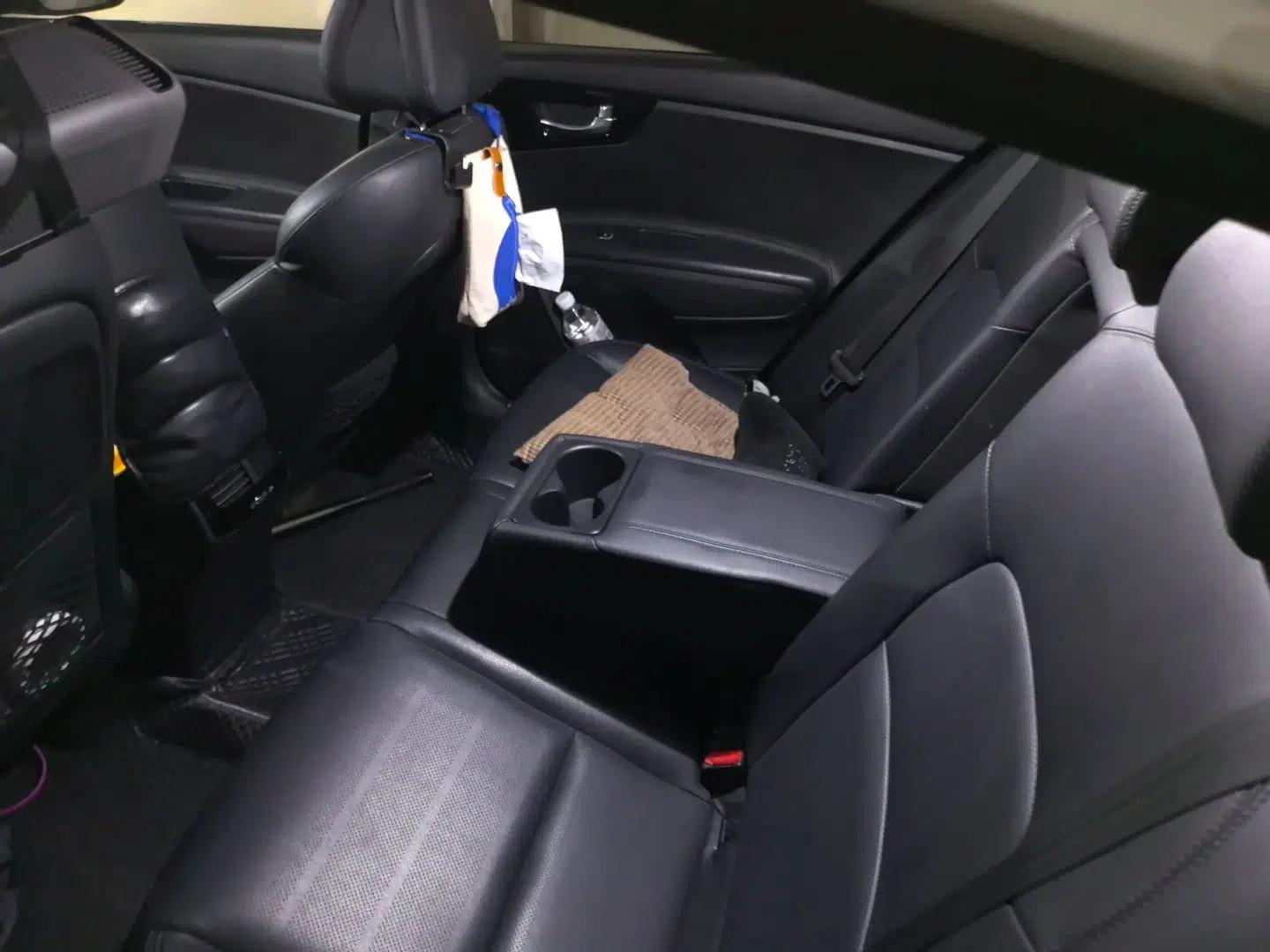 Kia K4 2017 1.6T Automatic T-DLX Turbo — миниатюра 18