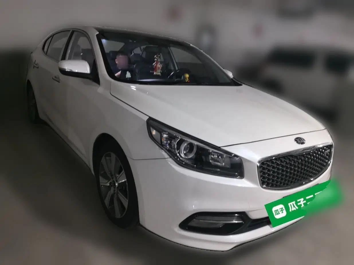 Kia K4 2017 1.6T Automatic T-DLX Turbo — миниатюра 3
