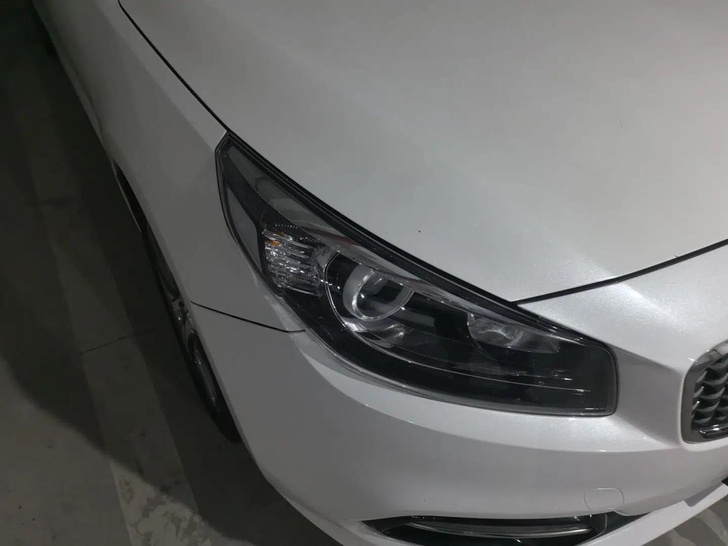 Kia K4 2017 1.6T Automatic T-DLX Turbo — миниатюра 7