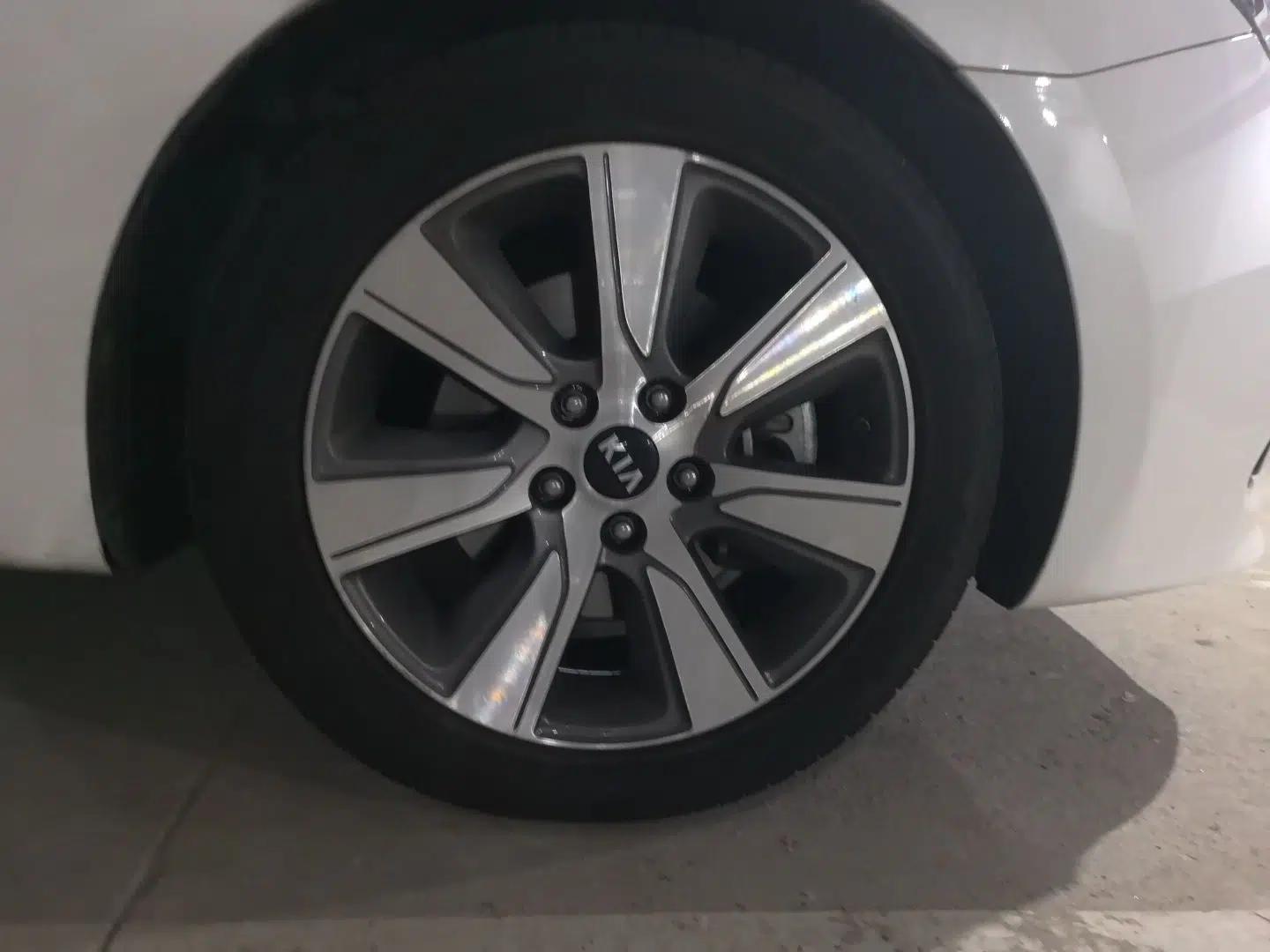 Kia K4 2017 1.6T Automatic T-DLX Turbo — миниатюра 8