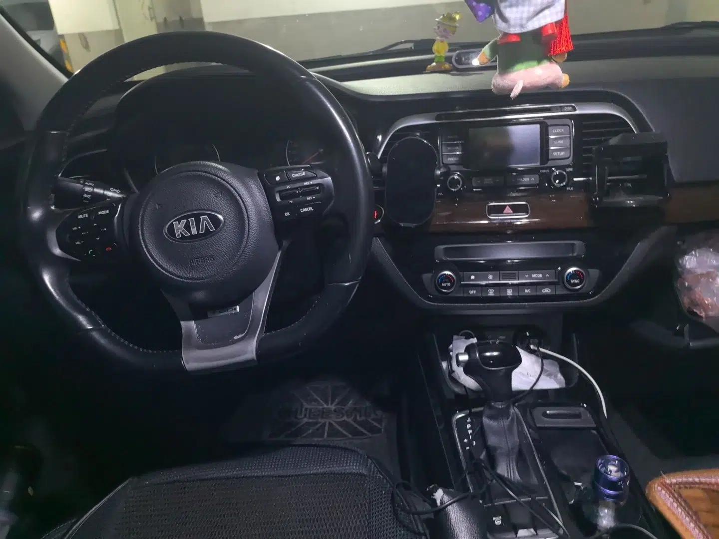 Kia K4 2017 1.6T Automatic T-DLX Turbo — миниатюра 10