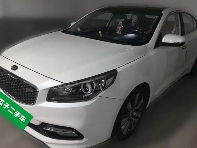 Kia K4 2017 1.6T Automatic T-DLX Turbo
