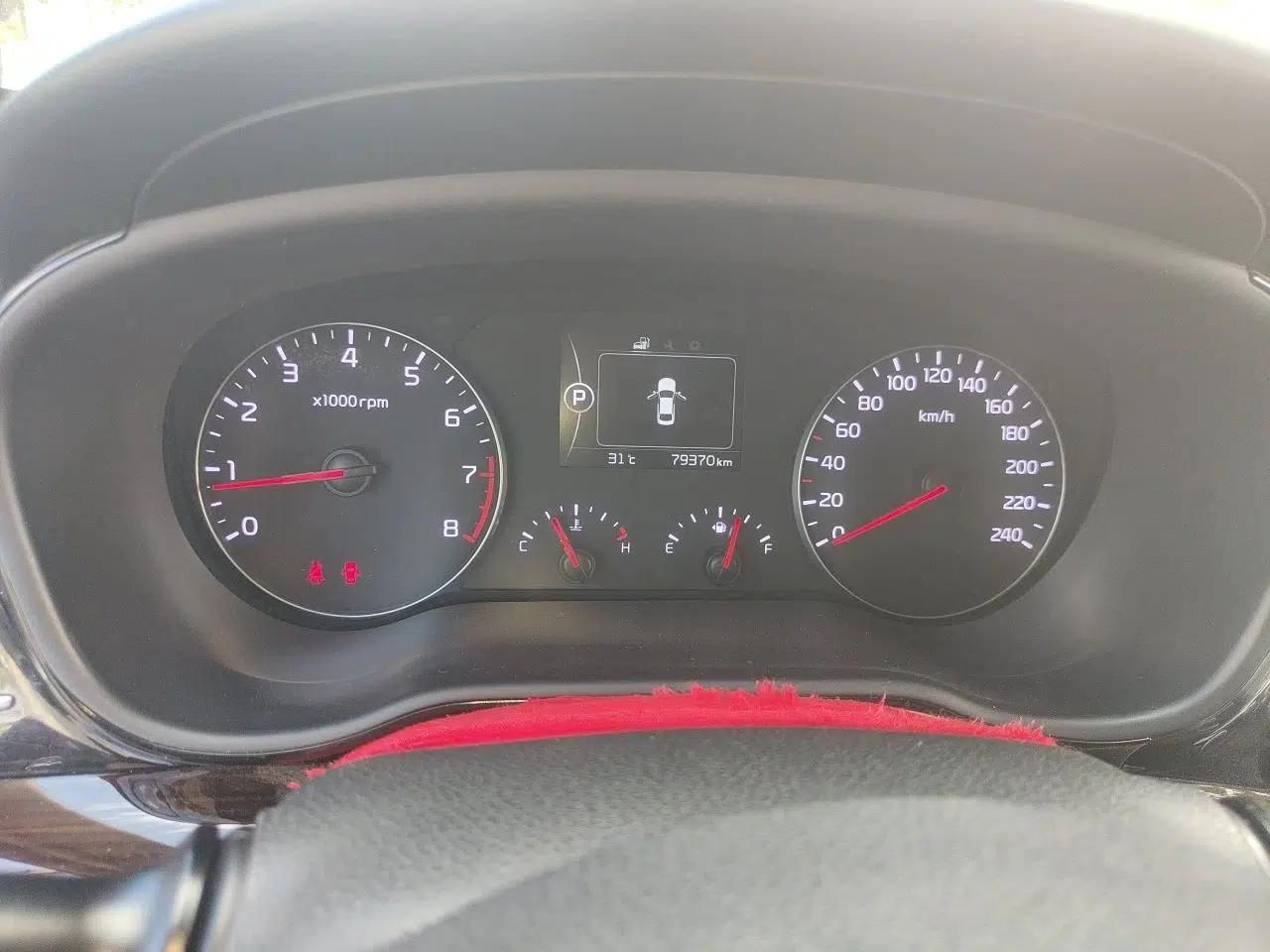Kia K4 2014 1.8L Automatic GLS — миниатюра 12