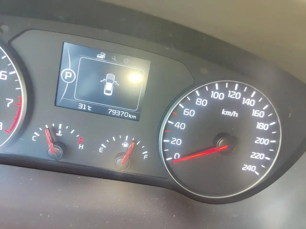 Kia K4 2014 1.8L Automatic GLS — миниатюра 13