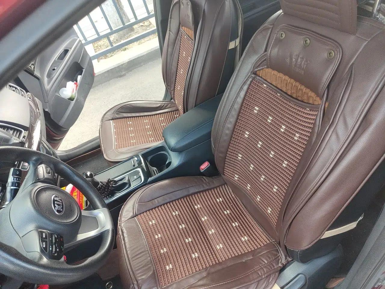 Kia K4 2014 1.8L Automatic GLS — миниатюра 16