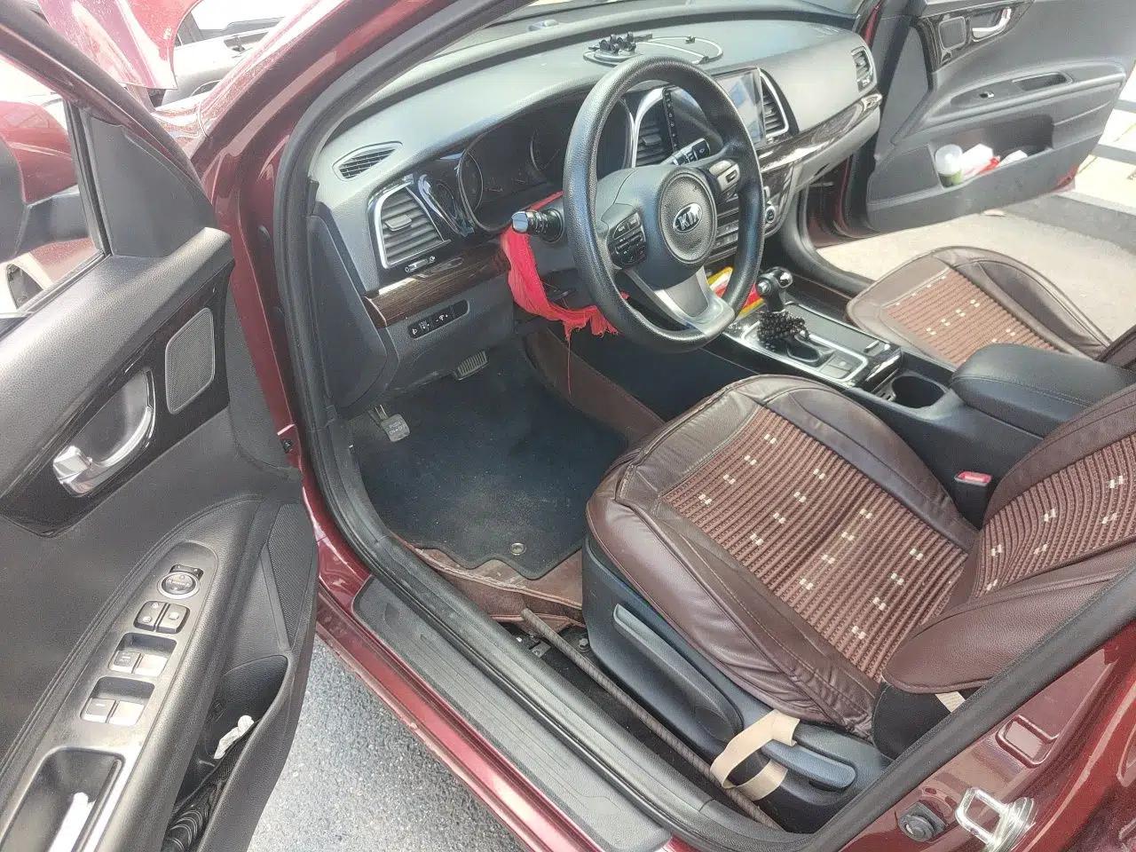 Kia K4 2014 1.8L Automatic GLS — миниатюра 17