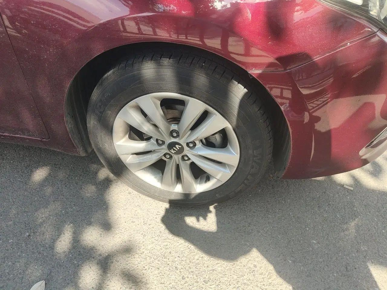 Kia K4 2014 1.8L Automatic GLS — миниатюра 8