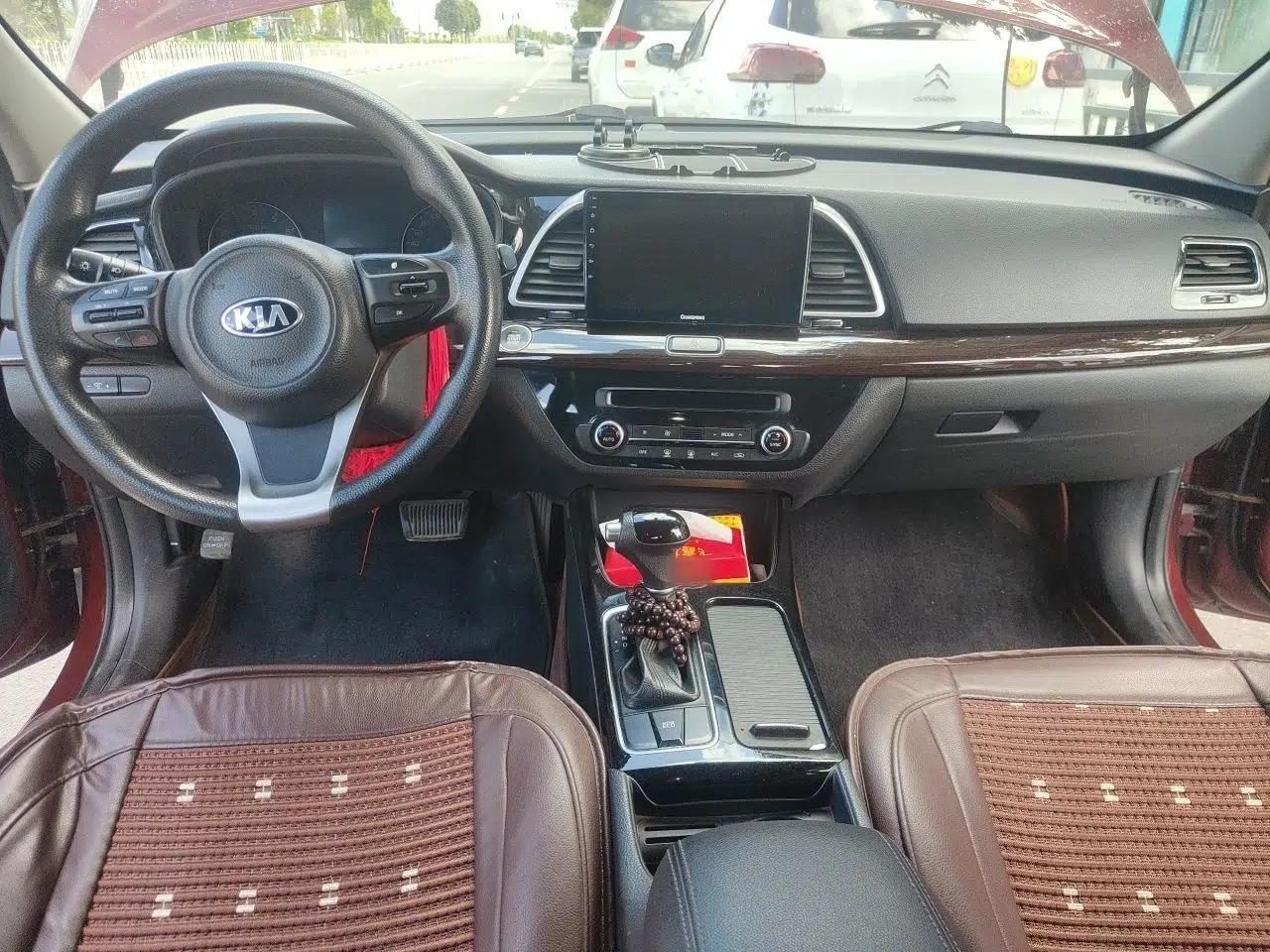 Kia K4 2014 1.8L Automatic GLS — миниатюра 10
