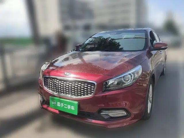 Kia K4 2014 1.8L Automatic GLS