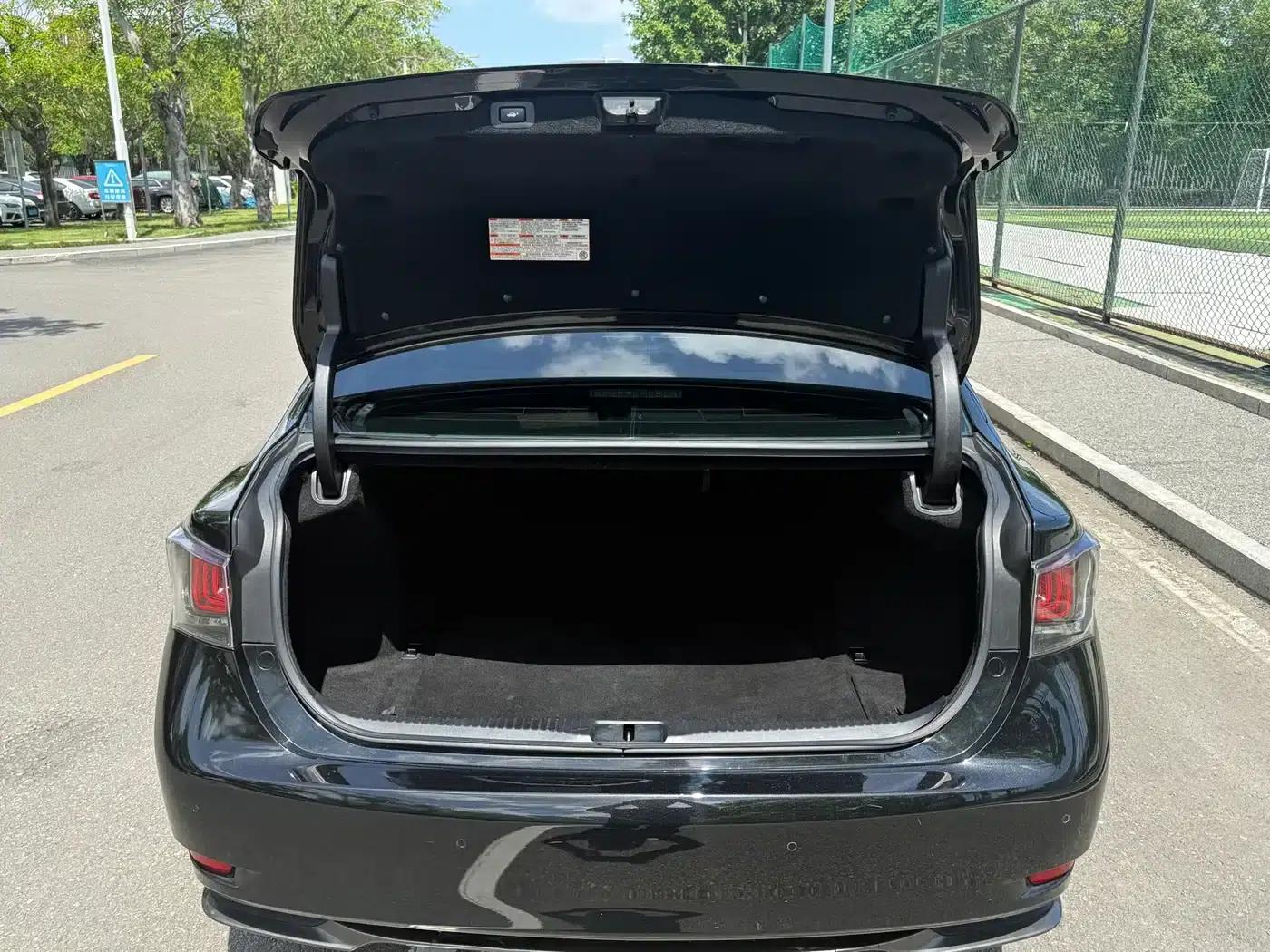 Lexus GS 2016 450h — миниатюра 11