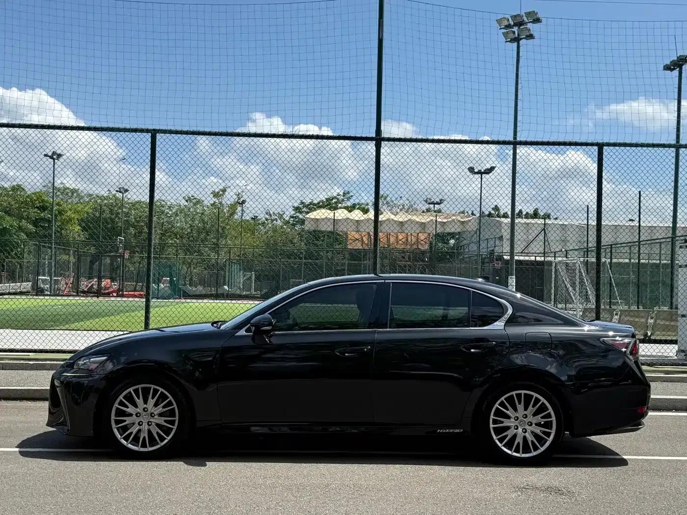 Lexus GS 2016 450h — миниатюра 3
