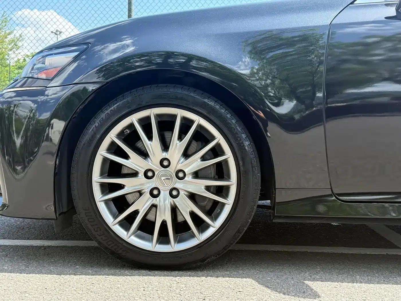 Lexus GS 2016 450h — миниатюра 4