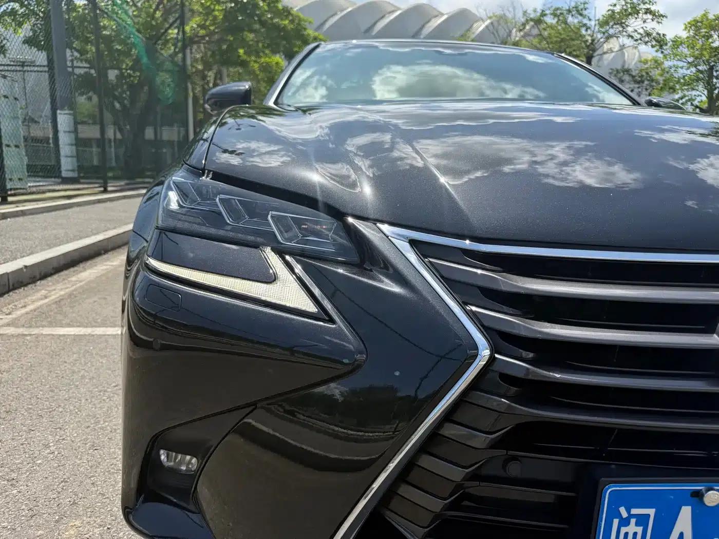 Lexus GS 2016 450h — миниатюра 6