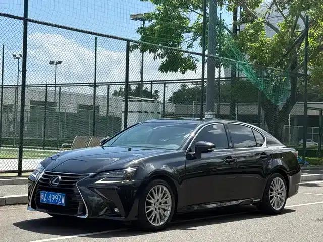 Lexus GS 2016 450h
