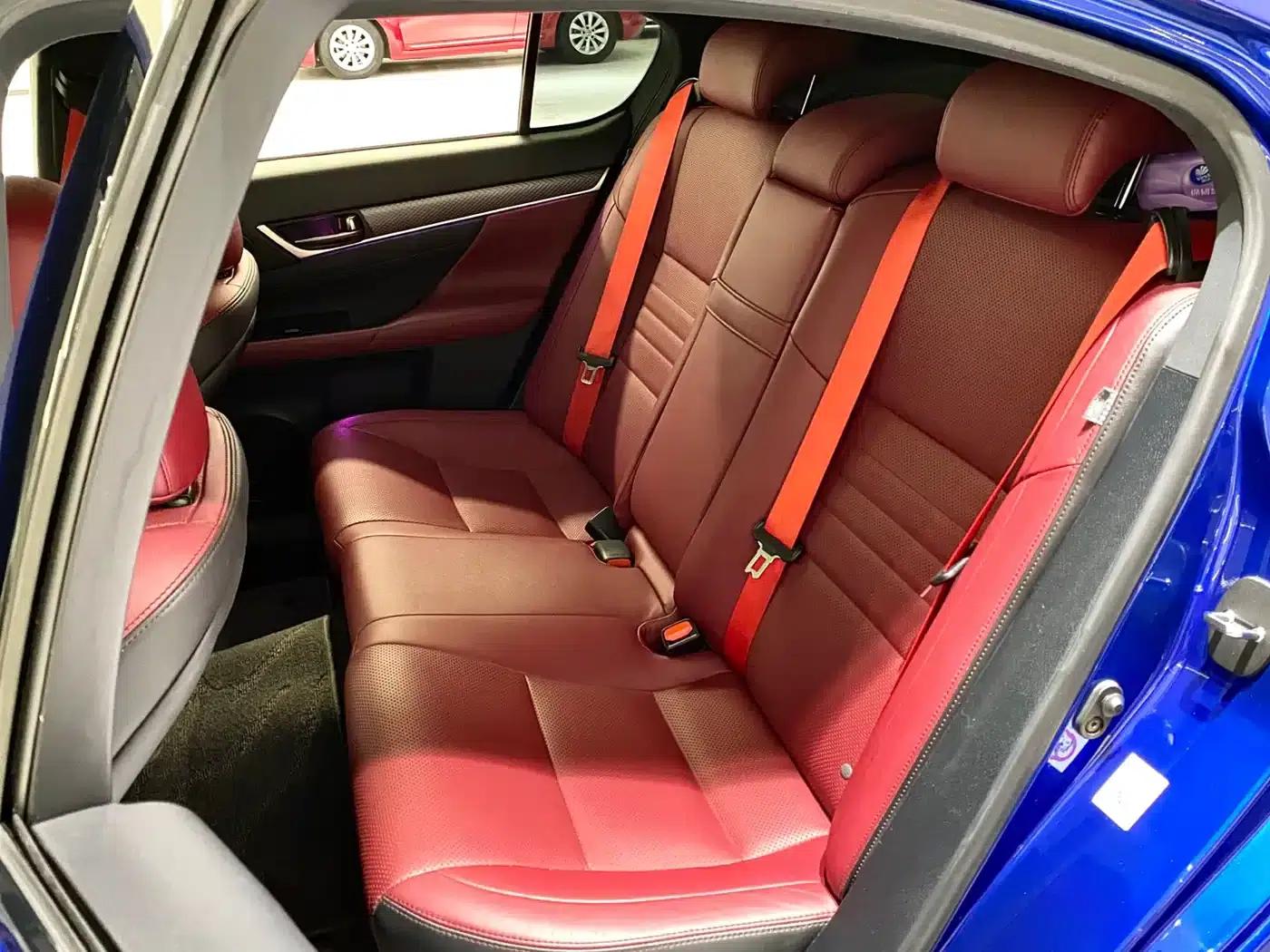 2017 Lexus GS 300 F SPORT — миниатюра 11