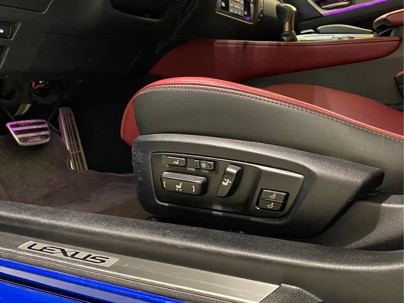 2017 Lexus GS 300 F SPORT — миниатюра 9