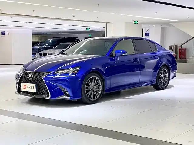 2017 Lexus GS 300 F SPORT