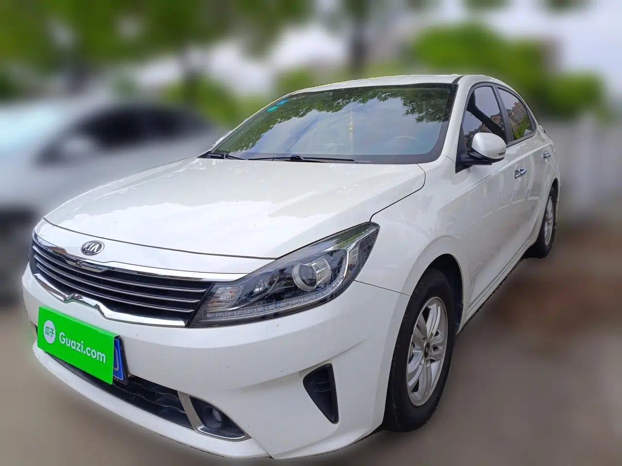 Kia Forte 2018 1.6L Automatic Value-Connect Edition with Intelligent Connectivity — миниатюра 1