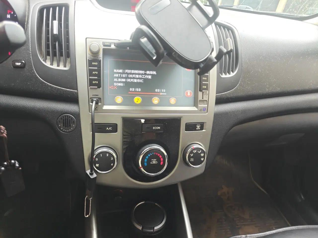 Kia Forte 2014 1.6L MT GL — миниатюра 14