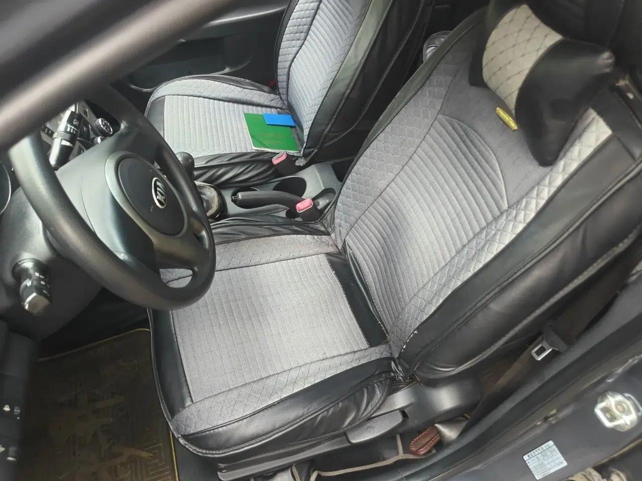 Kia Forte 2014 1.6L MT GL — миниатюра 16