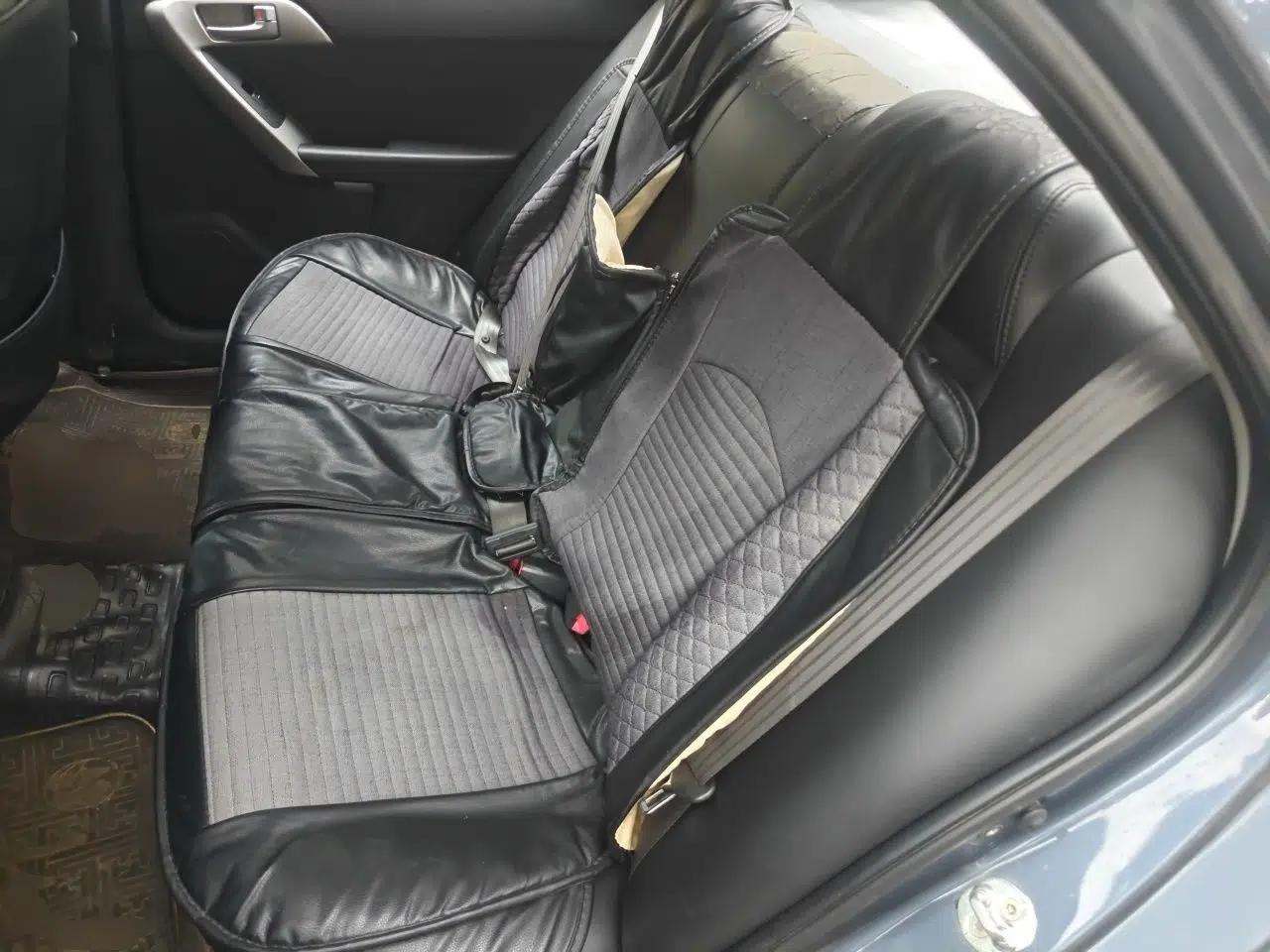 Kia Forte 2014 1.6L MT GL — миниатюра 18