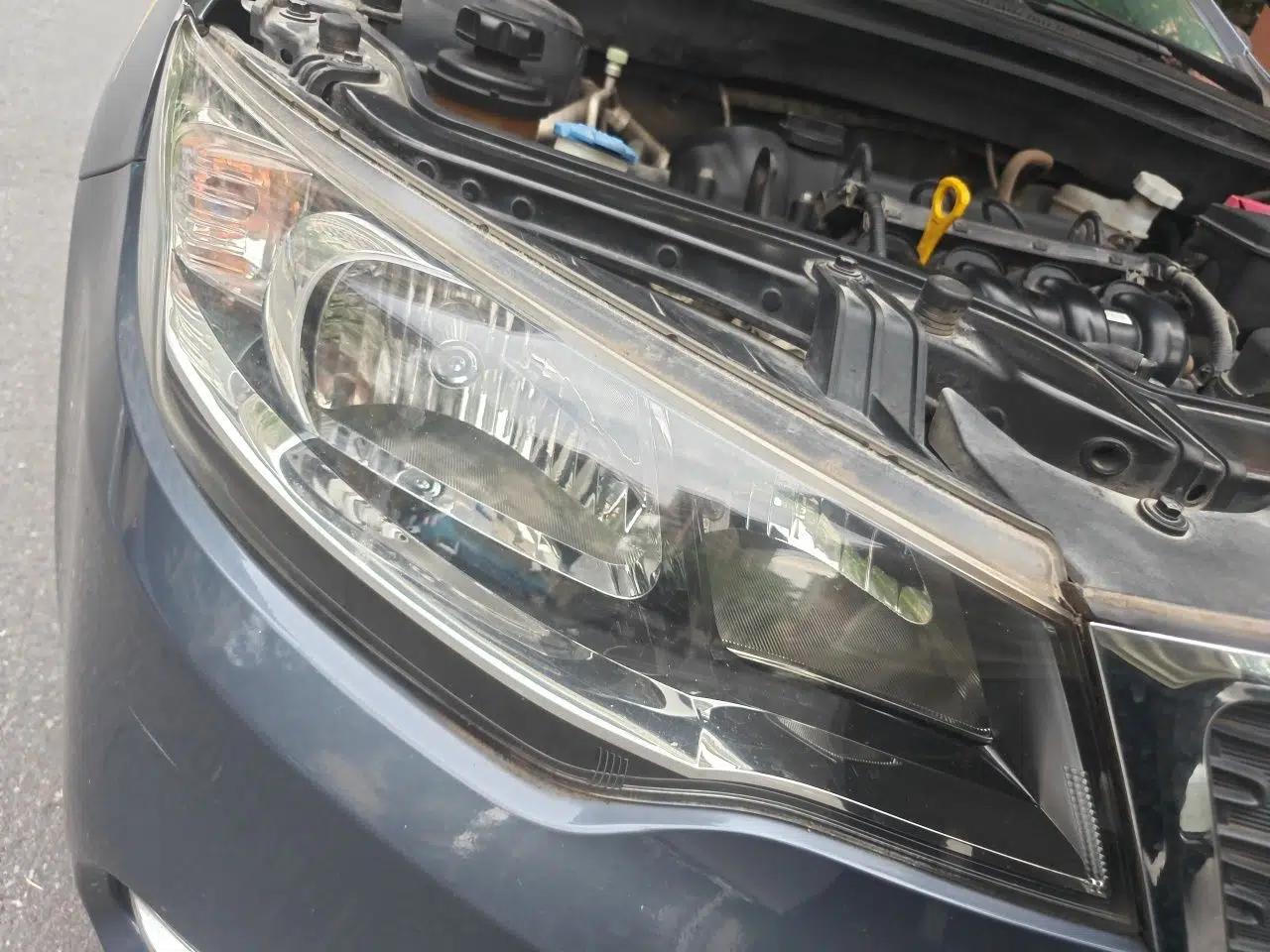 Kia Forte 2014 1.6L MT GL — миниатюра 7