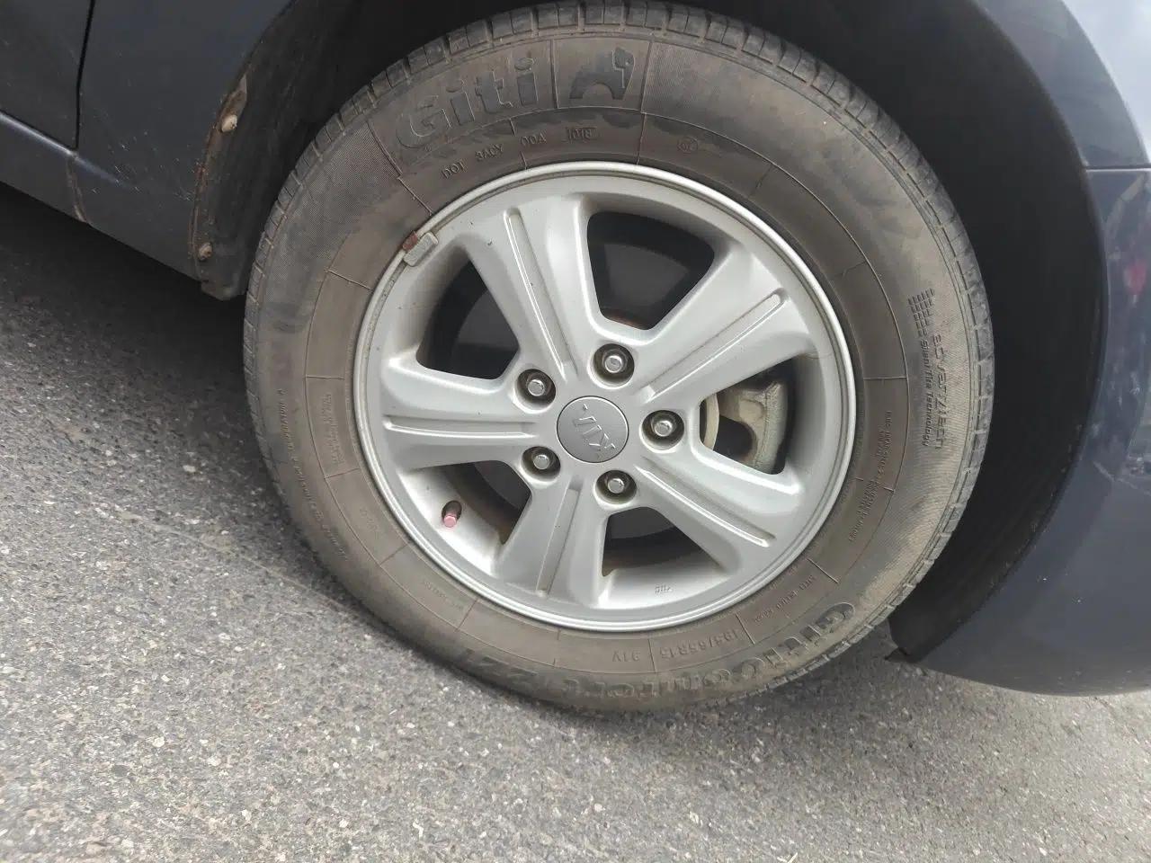 Kia Forte 2014 1.6L MT GL — миниатюра 8