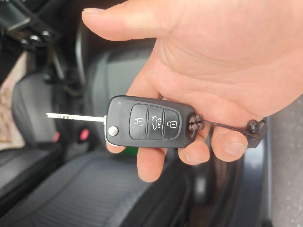 Kia Forte 2014 1.6L MT GL — миниатюра 9