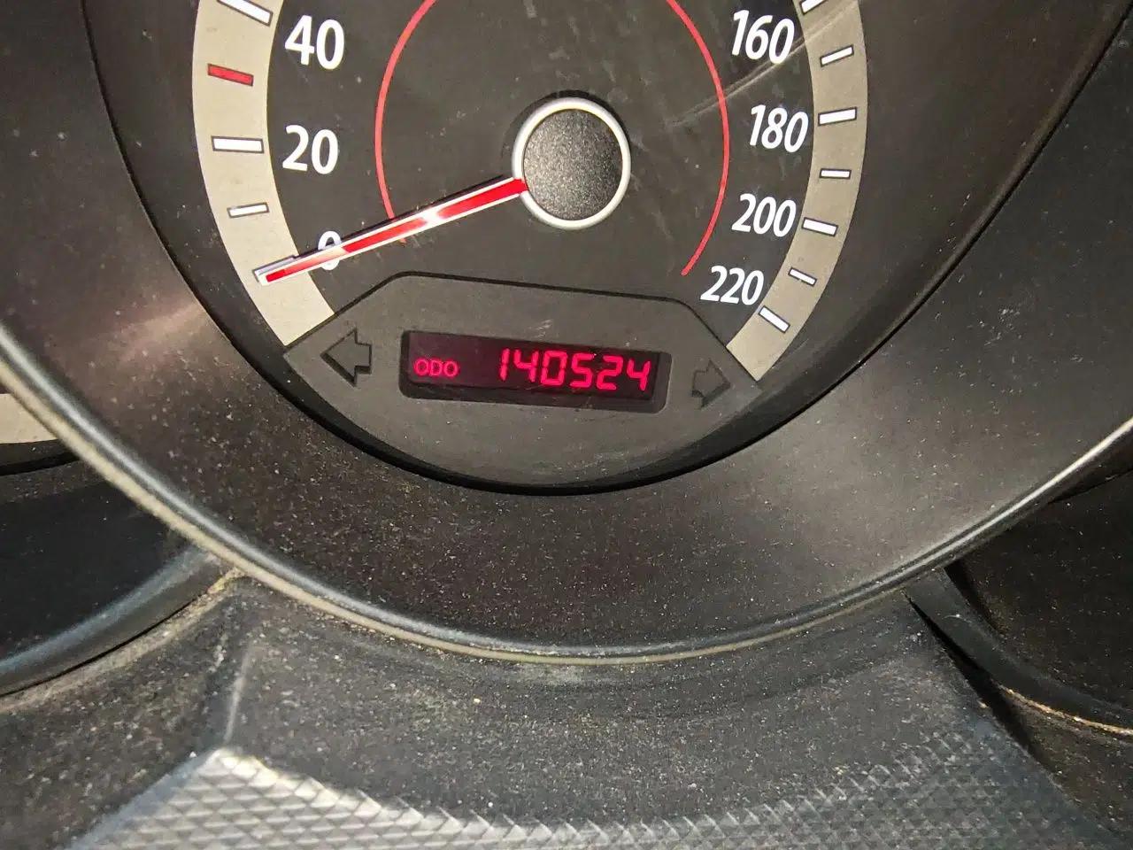 Kia Forte 2009 1.6L MT GL — миниатюра 13