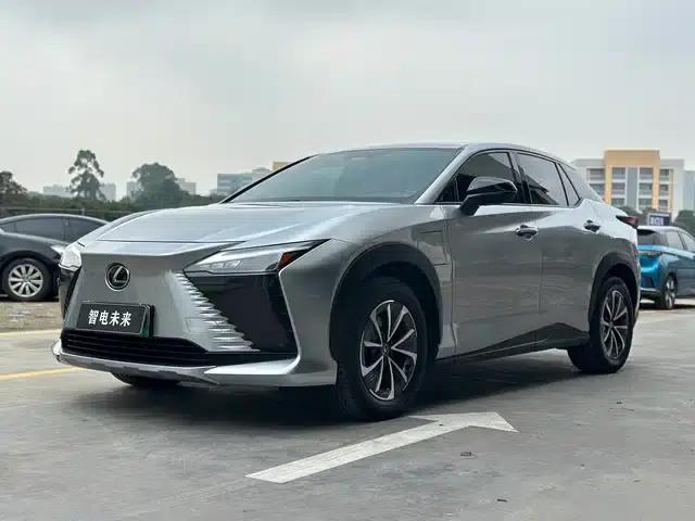 Lexus RZ 2023 450e AWD Long Range Edition