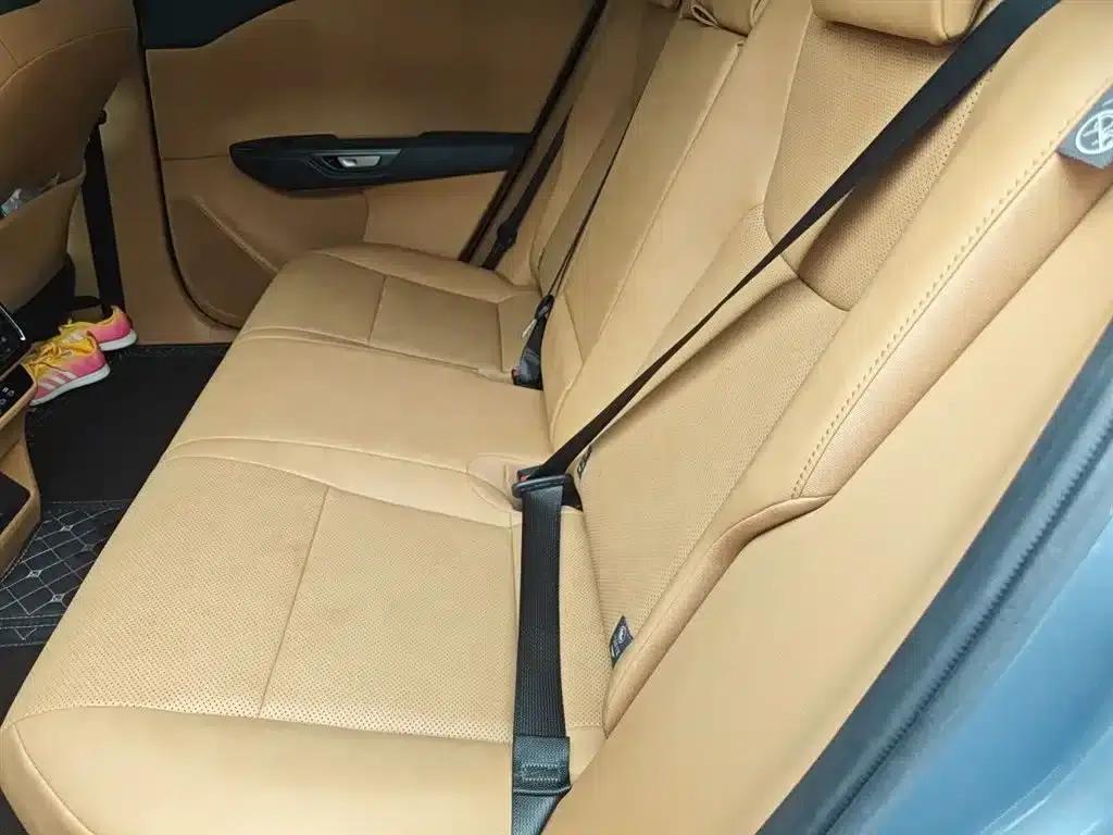 Lexus RZ 2023 450e AWD Luxury Edition — миниатюра 14