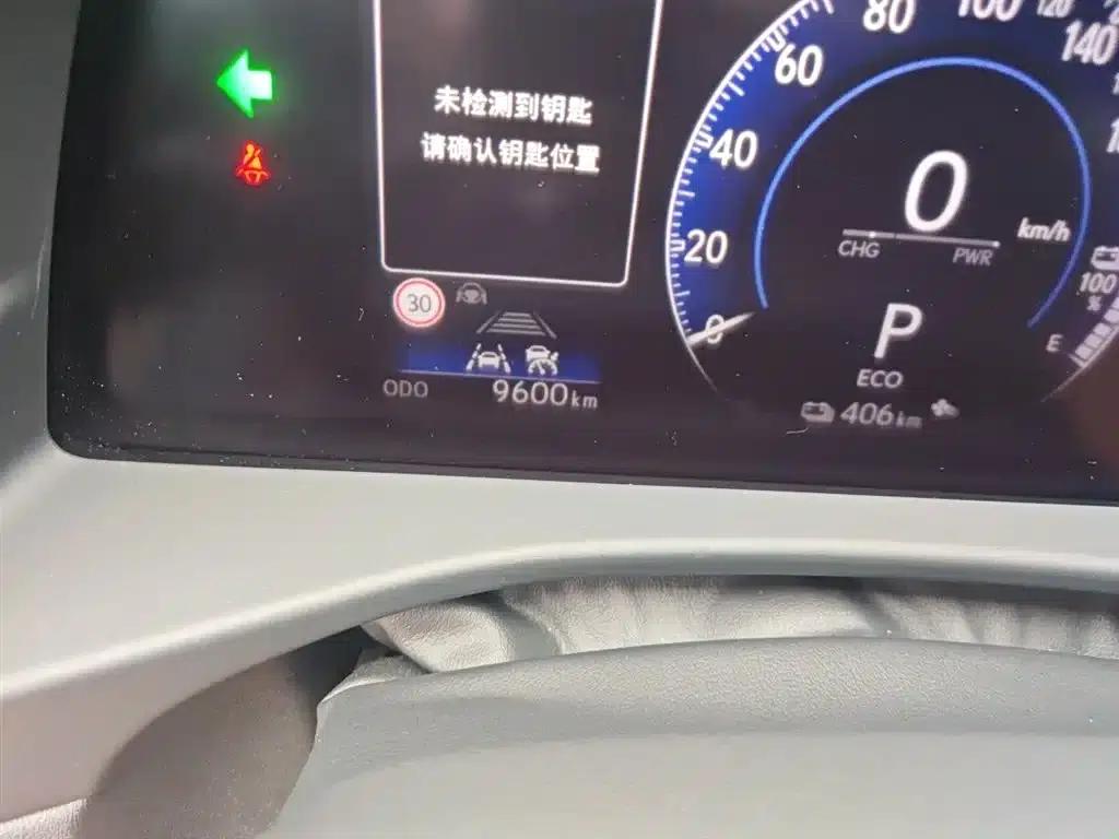 Lexus RZ 2023 450e AWD Luxury Edition — миниатюра 9