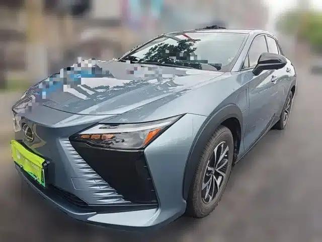 Lexus RZ 2023 450e AWD Luxury Edition