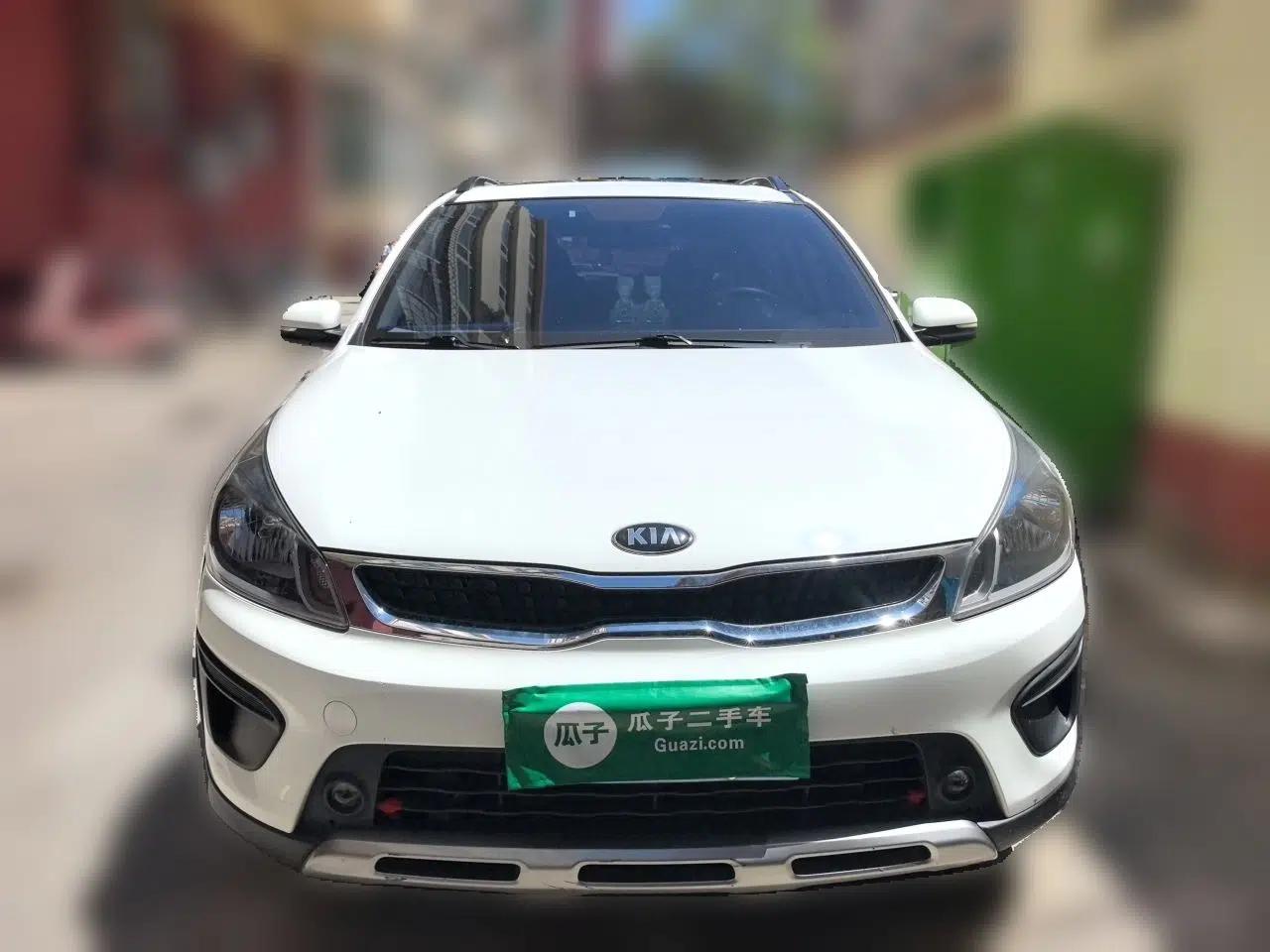 Kia KX Cross 2017 1.4L AT GLS — миниатюра 2