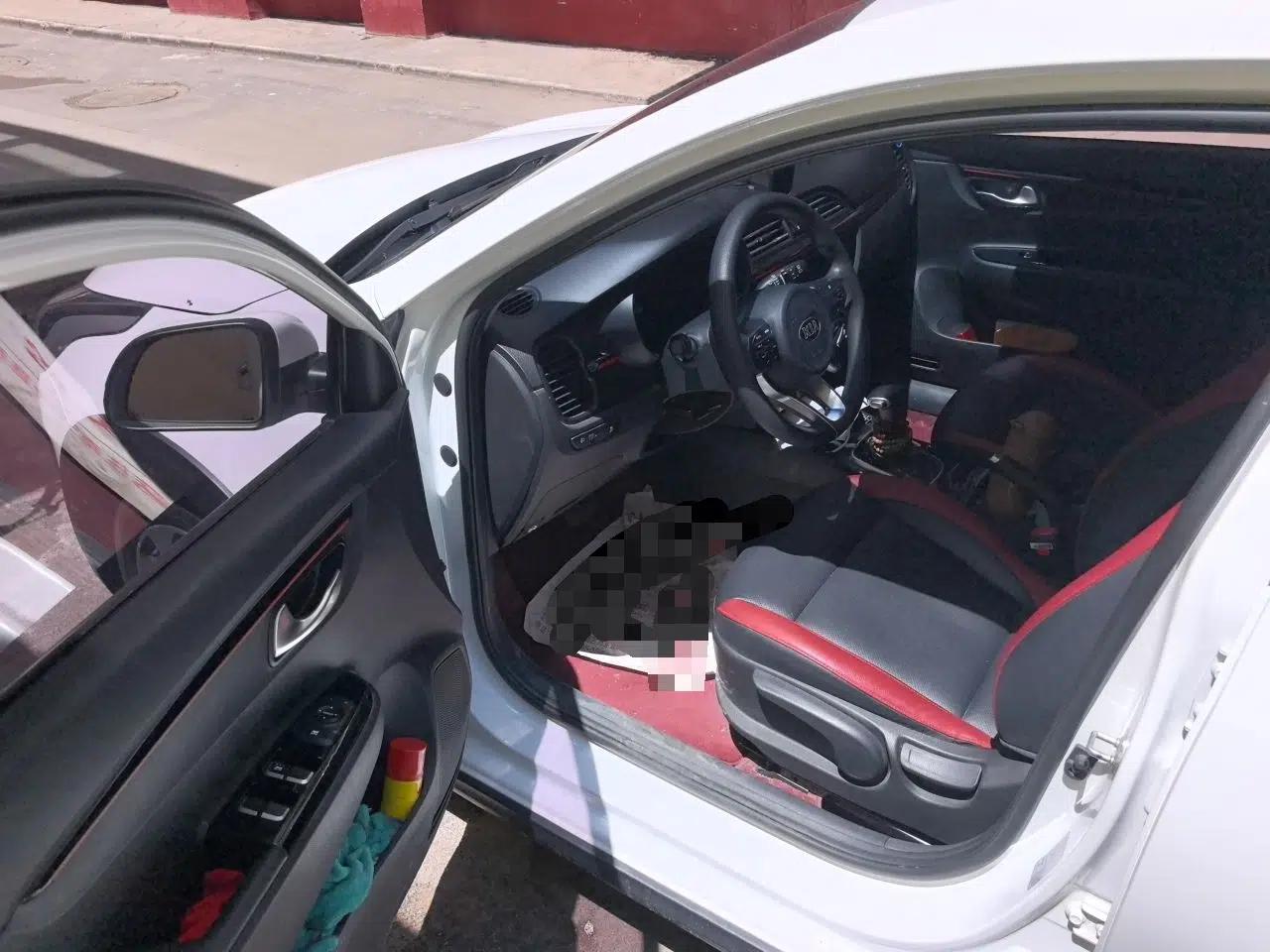 Kia KX Cross 2017 1.4L AT GLS — миниатюра 17