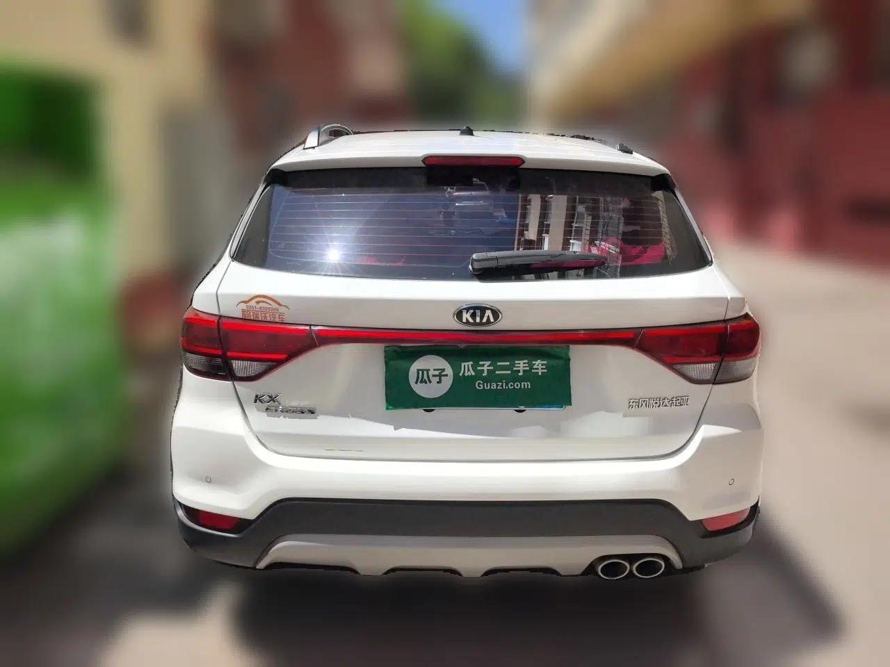 Kia KX Cross 2017 1.4L AT GLS — миниатюра 5