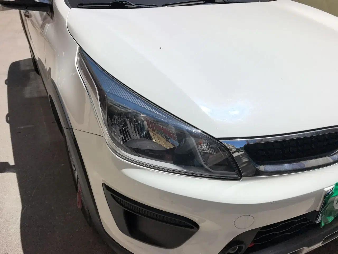 Kia KX Cross 2017 1.4L AT GLS — миниатюра 7