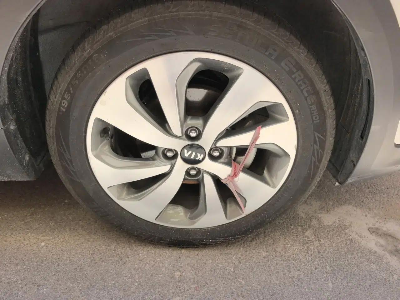 Kia KX Cross 2017 1.4L AT GLS — миниатюра 8