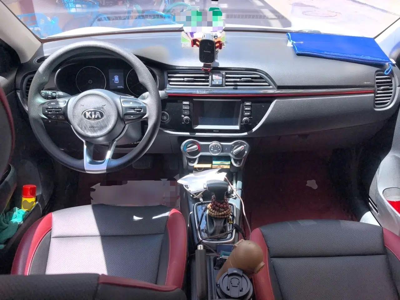 Kia KX Cross 2017 1.4L AT GLS — миниатюра 10
