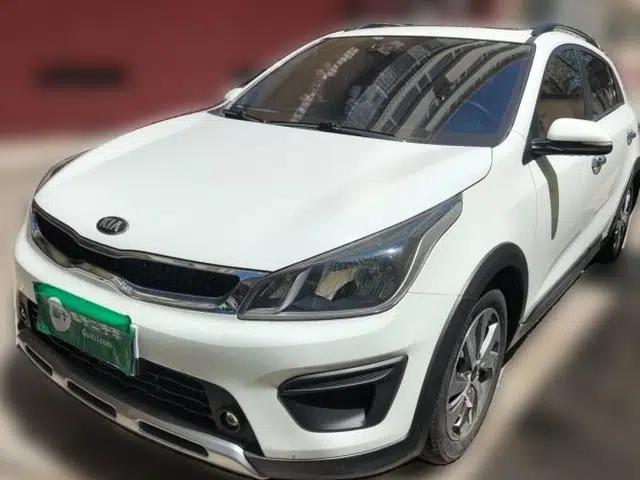 Kia KX Cross 2017 1.4L AT GLS