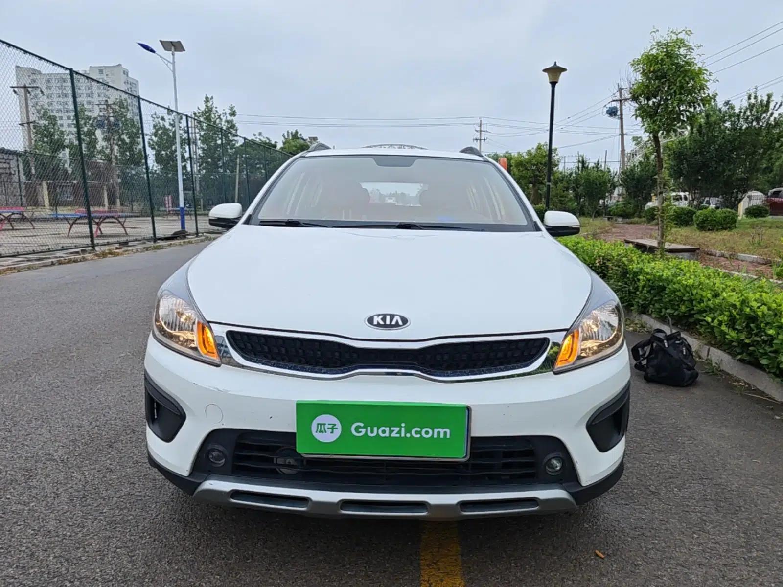 Kia KX Cross 2017 1.4L MT GLS — миниатюра 2