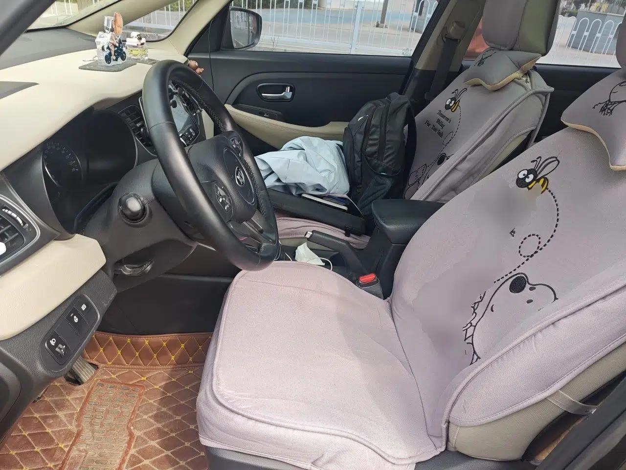 Kia Carens 2013 2.0L 5-Seater Automatic Standard Version China V Standard — миниатюра 16