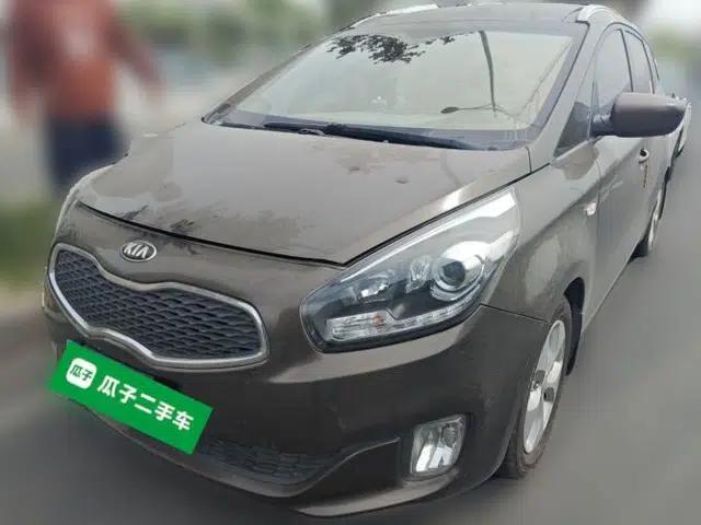 Kia Carens 2013 2.0L 5-Seater Automatic Standard Version China V Standard