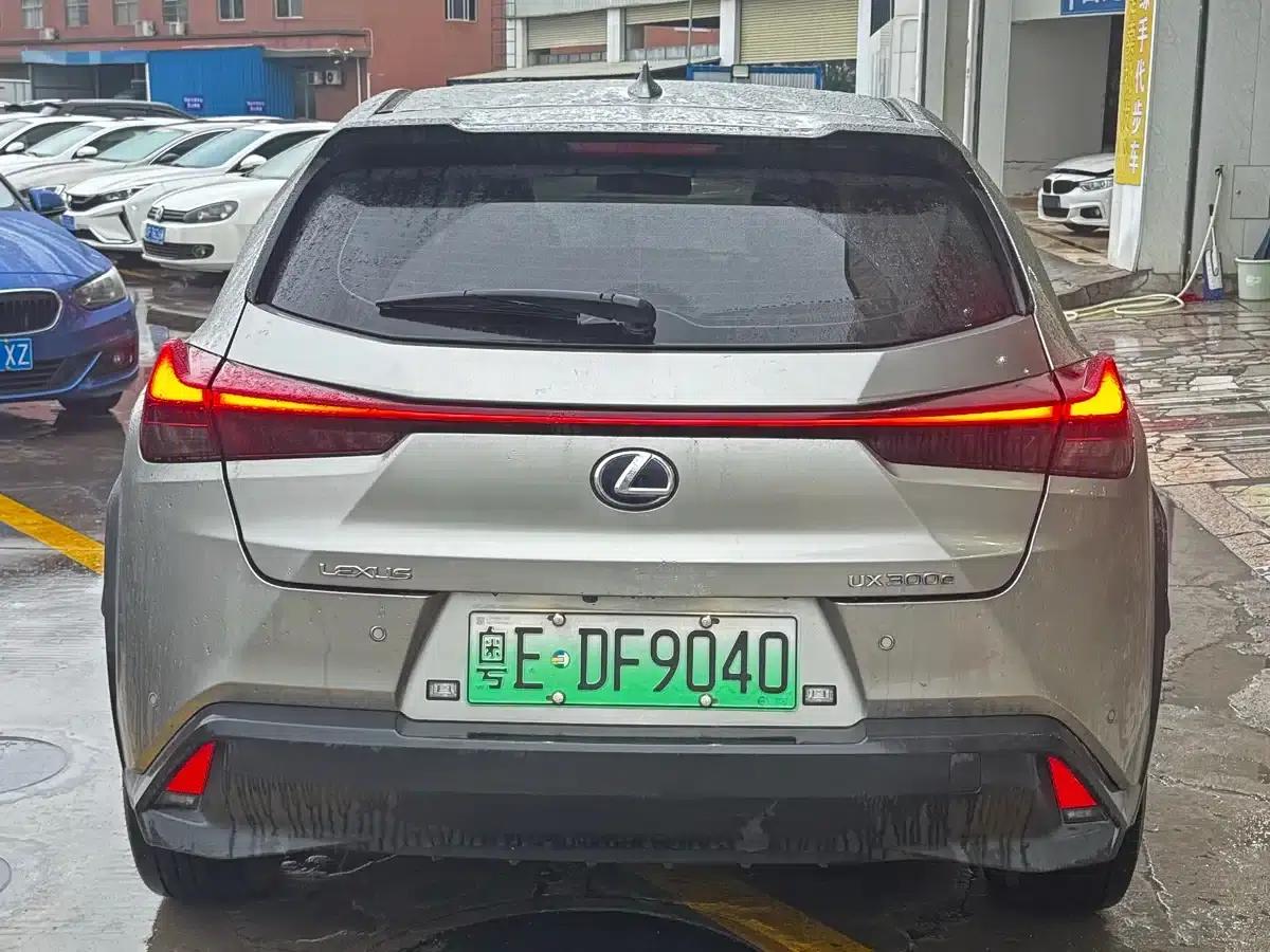 Lexus UX PHEV 2020 300e Pure Enjoyment Edition — миниатюра 6
