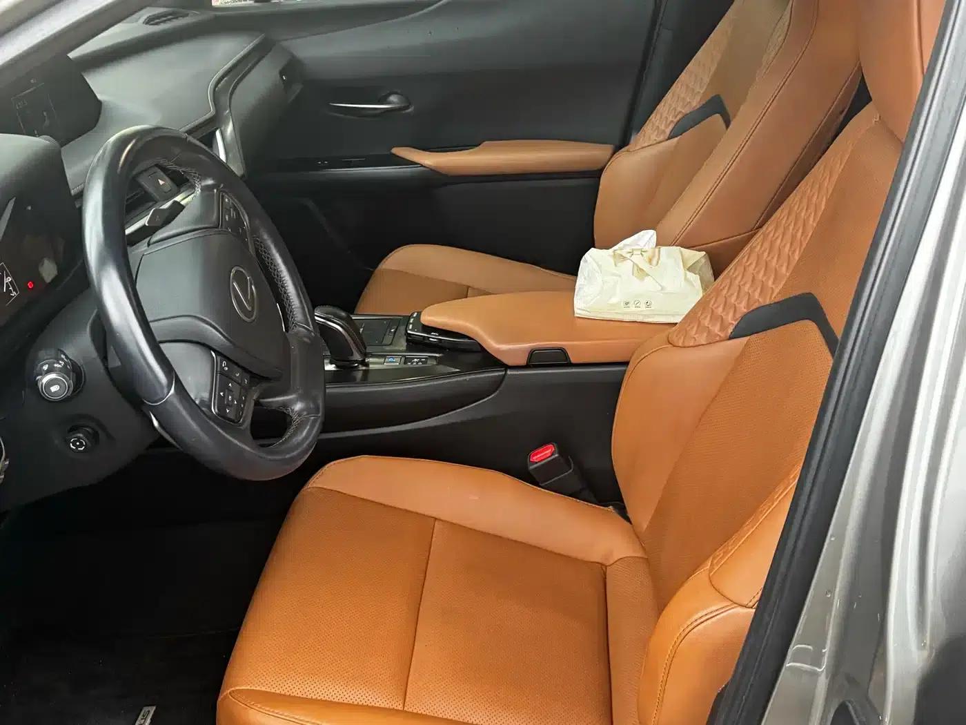 Lexus UX PHEV 2020 300e Pure Enjoyment Edition — миниатюра 8