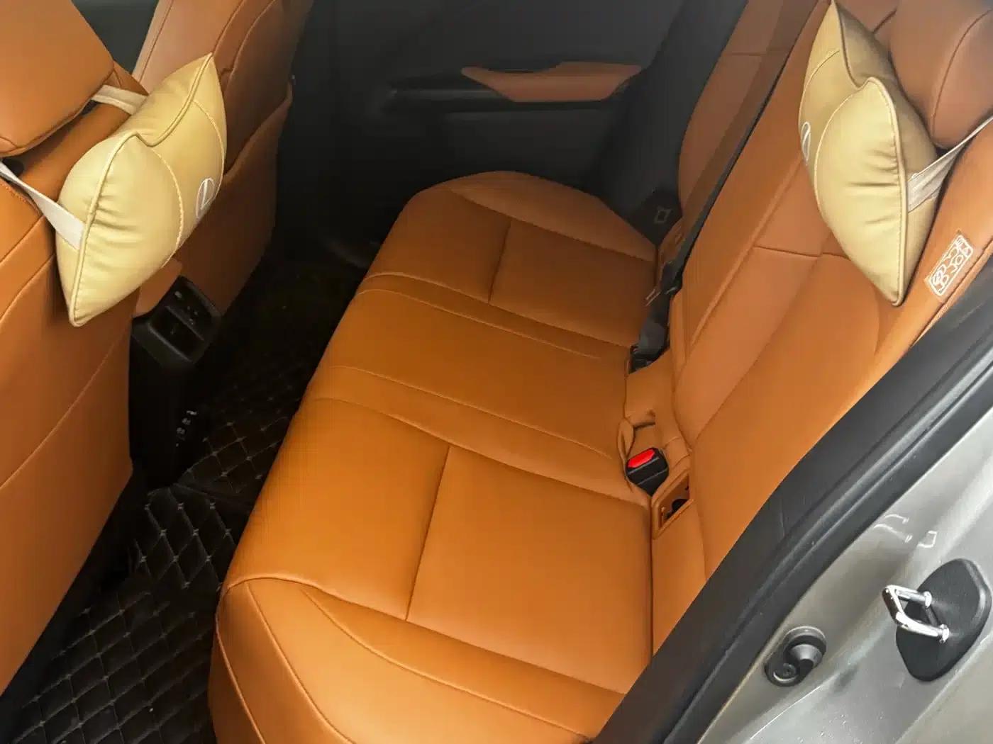 Lexus UX PHEV 2020 300e Pure Enjoyment Edition — миниатюра 9