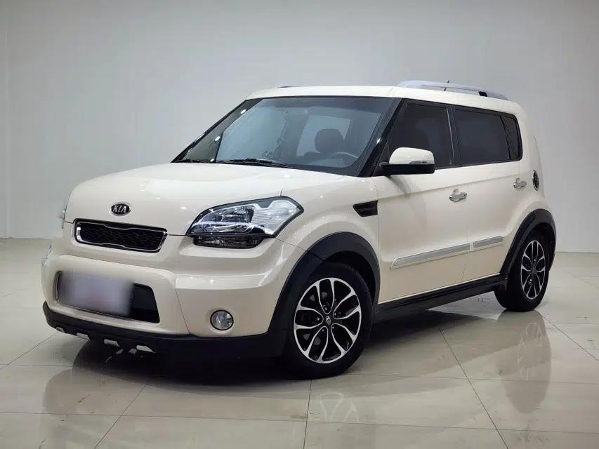 Kia Soul 2013 1.6L AT Premium — миниатюра 1