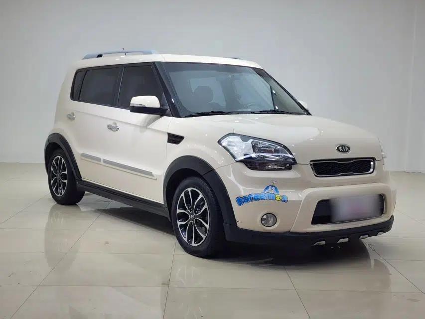 Kia Soul 2013 1.6L AT Premium — миниатюра 4