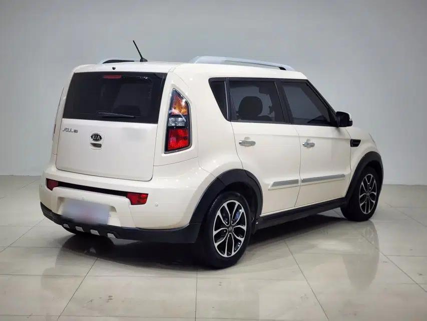 Kia Soul 2013 1.6L AT Premium — миниатюра 5